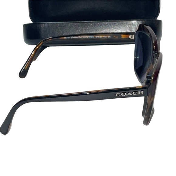 Vintages Coach Woman Prescription Glasses main image 7
